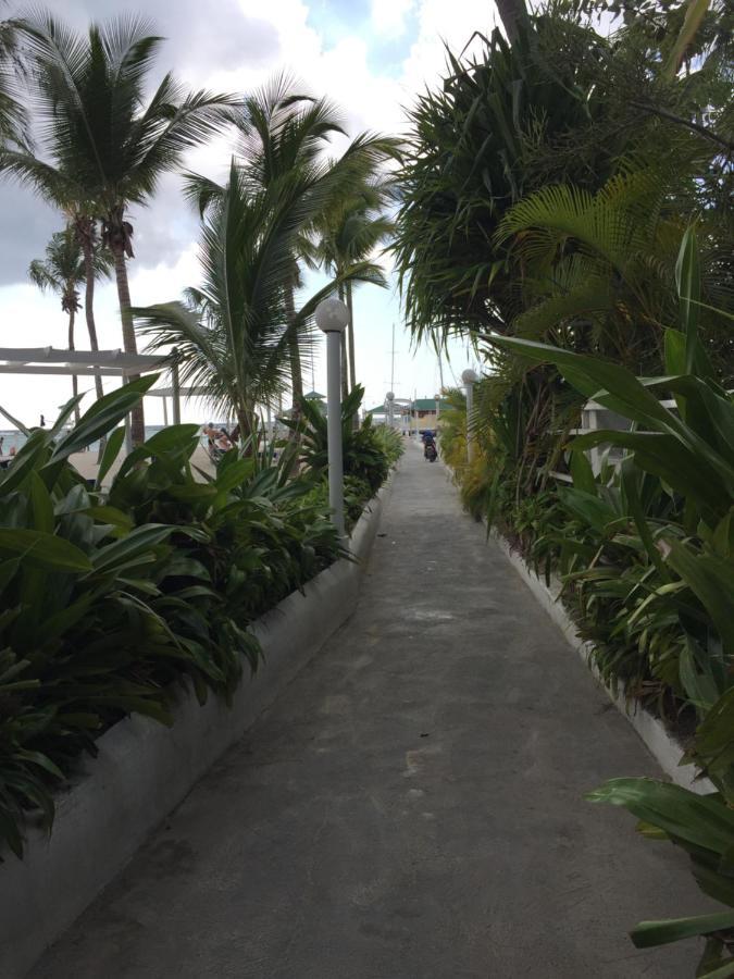 Terraza Del Caribe Boca Chica Exterior foto
